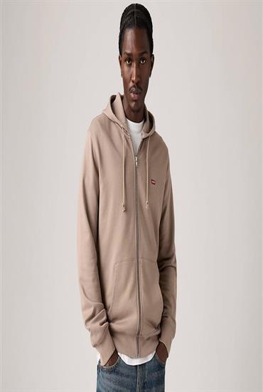 Zip Up Hoodi -FUNGI-MEN